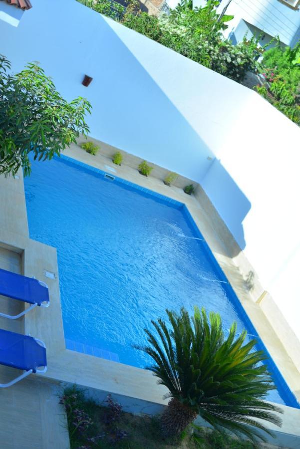 Luxor Rose Villa Exterior foto
