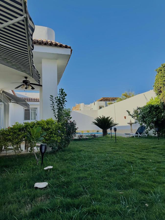 Luxor Rose Villa Exterior foto