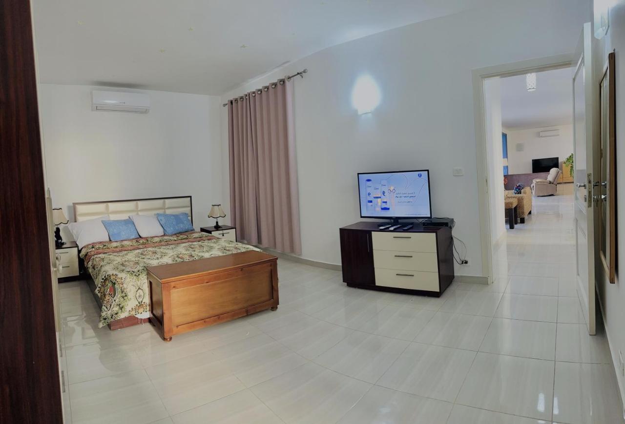 Luxor Rose Villa Exterior foto