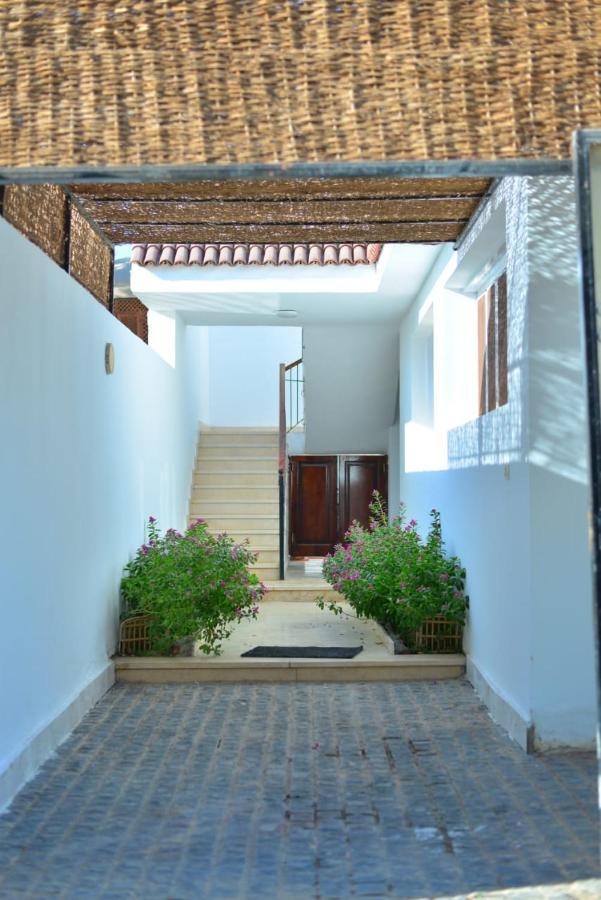 Luxor Rose Villa Exterior foto
