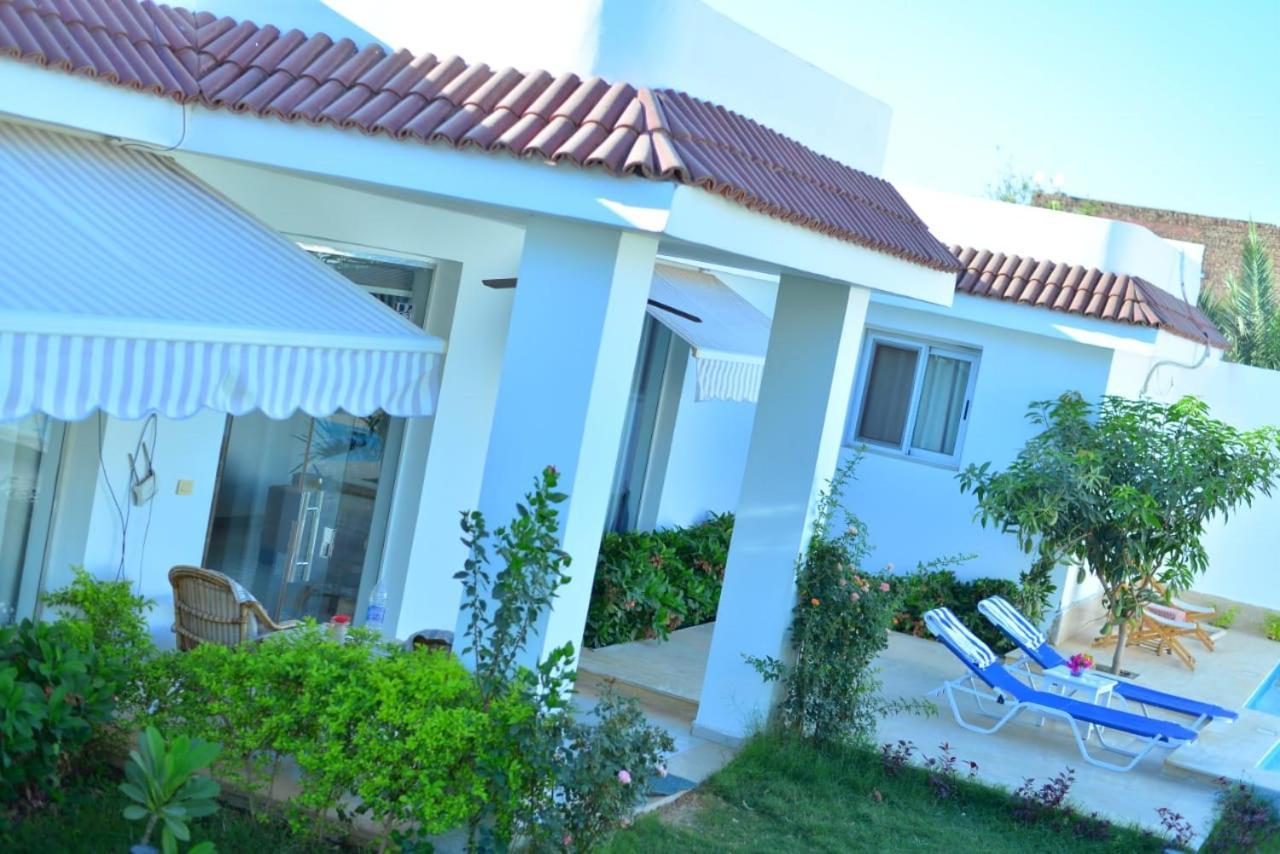 Luxor Rose Villa Exterior foto